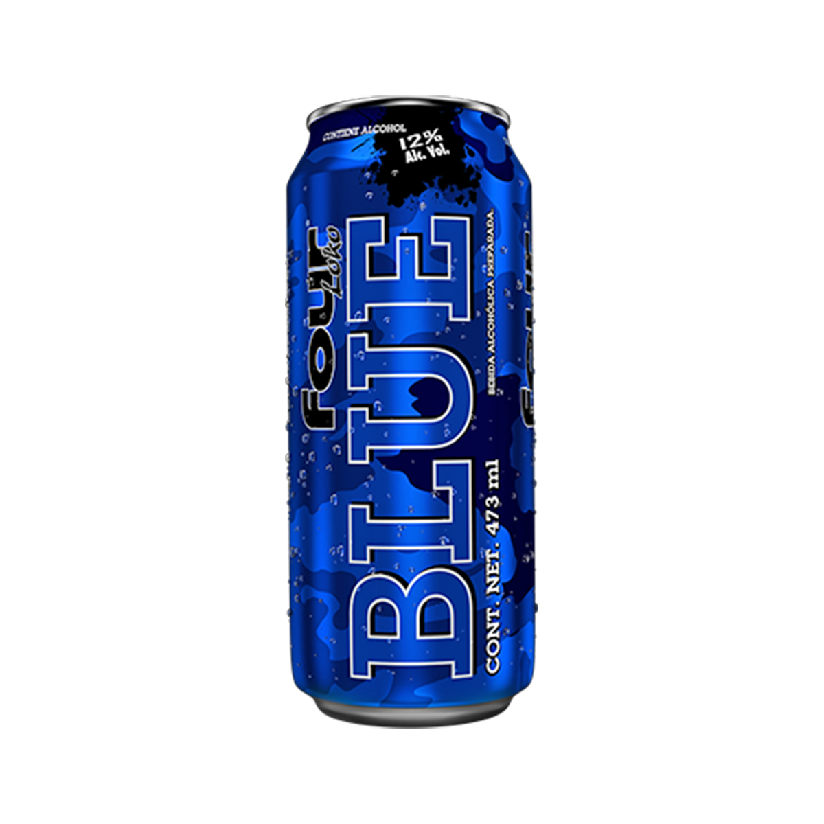  Four Loko Blue